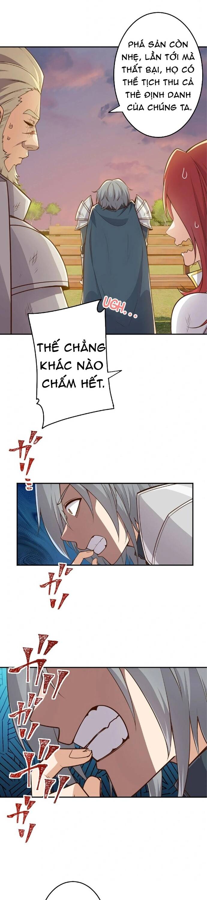 Jozan Fuyo No Komikaraizu Sutato Shimashita! Chapter 19 - Trang 2