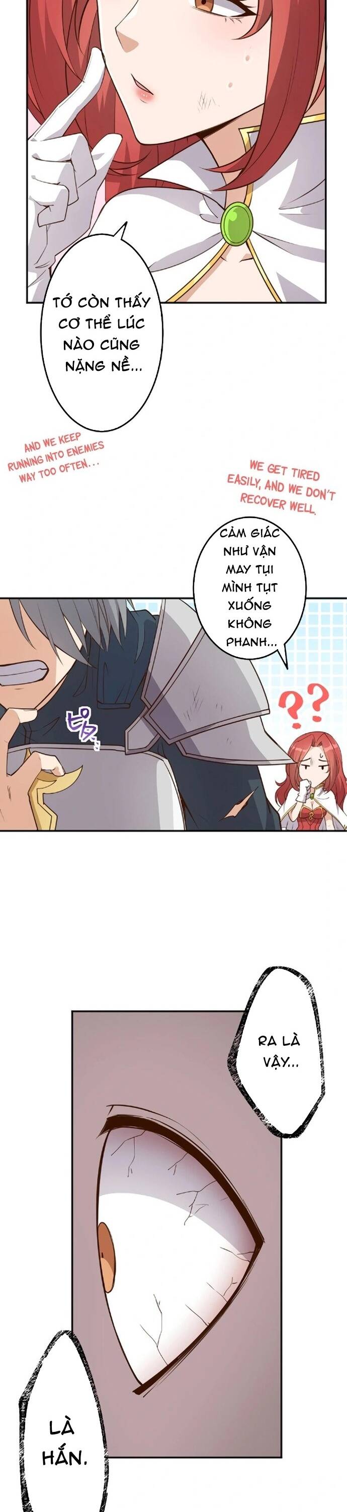 Jozan Fuyo No Komikaraizu Sutato Shimashita! Chapter 19 - Trang 2