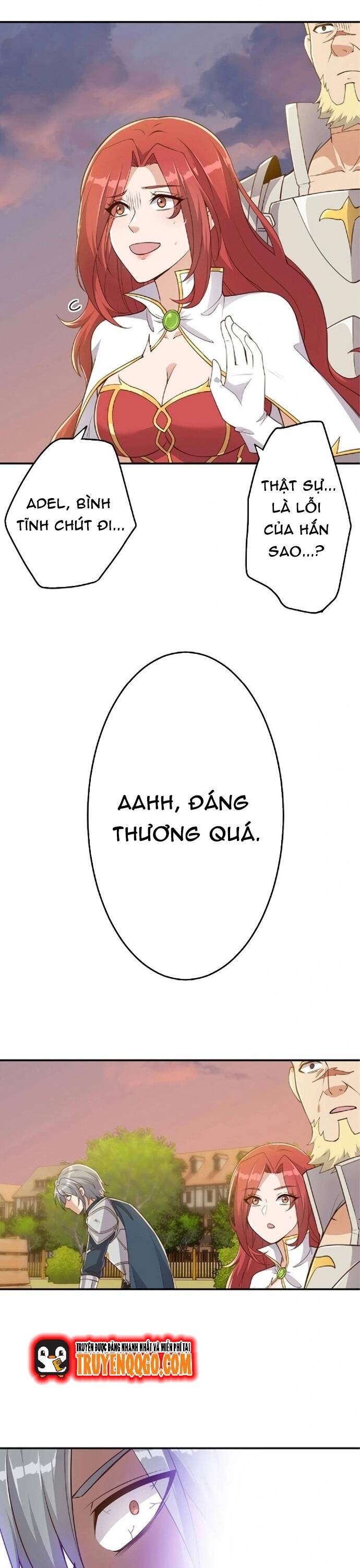 Jozan Fuyo No Komikaraizu Sutato Shimashita! Chapter 19 - Trang 2