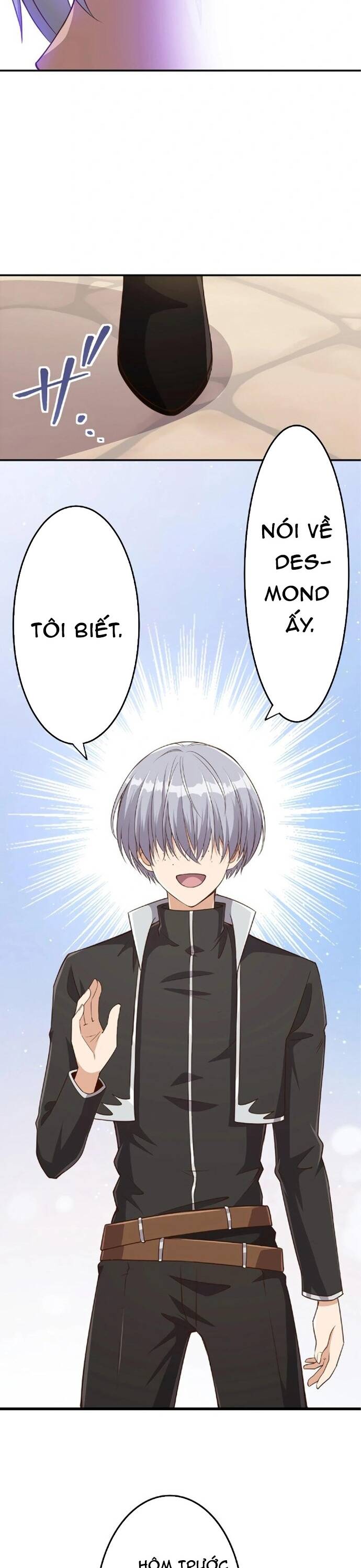 Jozan Fuyo No Komikaraizu Sutato Shimashita! Chapter 19 - Trang 2