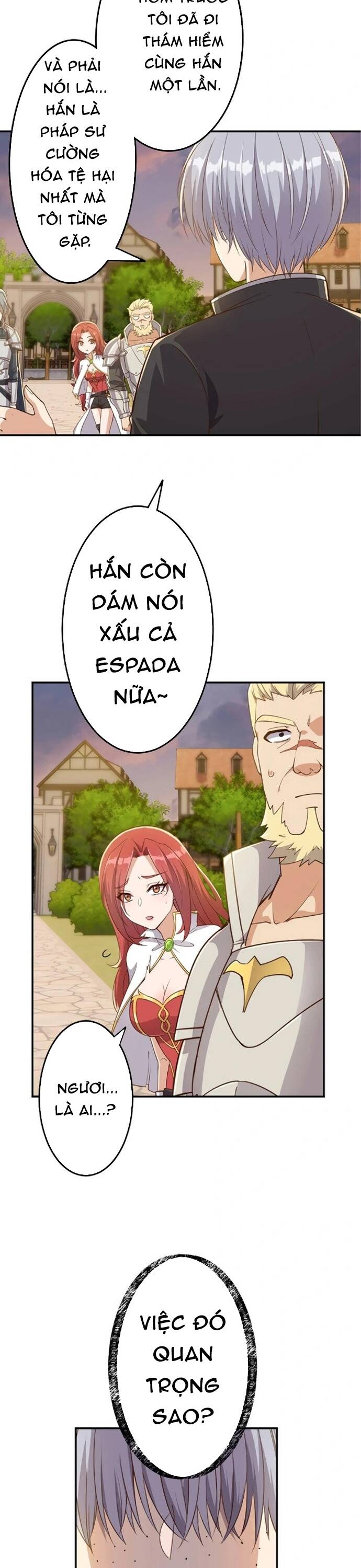 Jozan Fuyo No Komikaraizu Sutato Shimashita! Chapter 19 - Trang 2