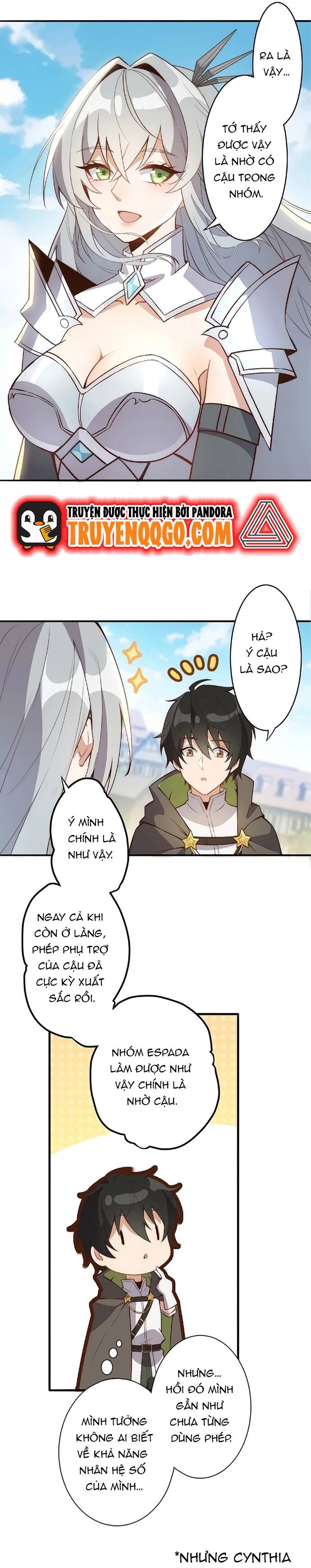 Jozan Fuyo No Komikaraizu Sutato Shimashita! Chapter 2 - Trang 2