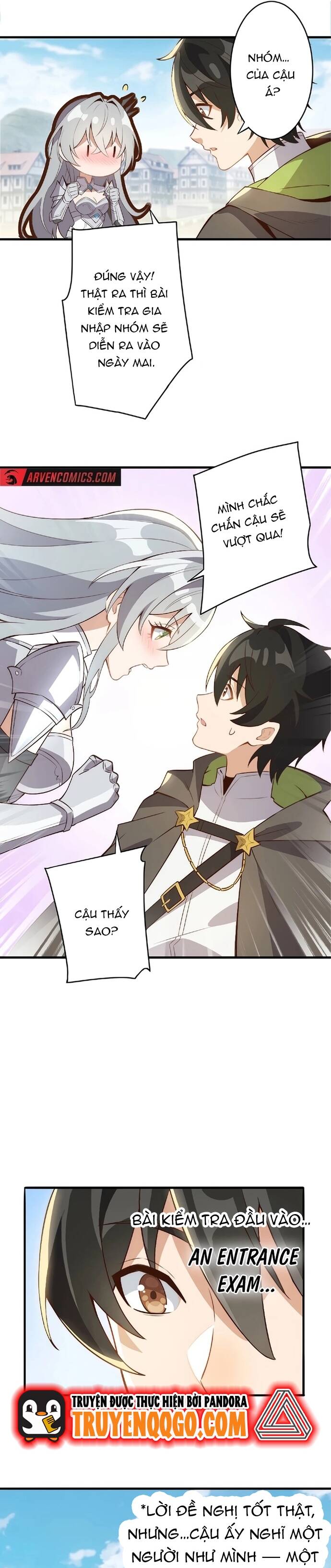 Jozan Fuyo No Komikaraizu Sutato Shimashita! Chapter 2 - Trang 2