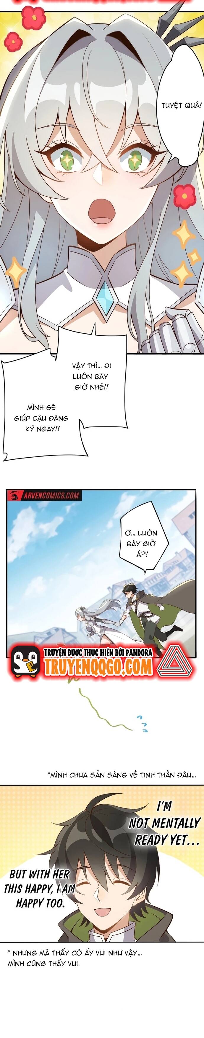 Jozan Fuyo No Komikaraizu Sutato Shimashita! Chapter 2 - Trang 2