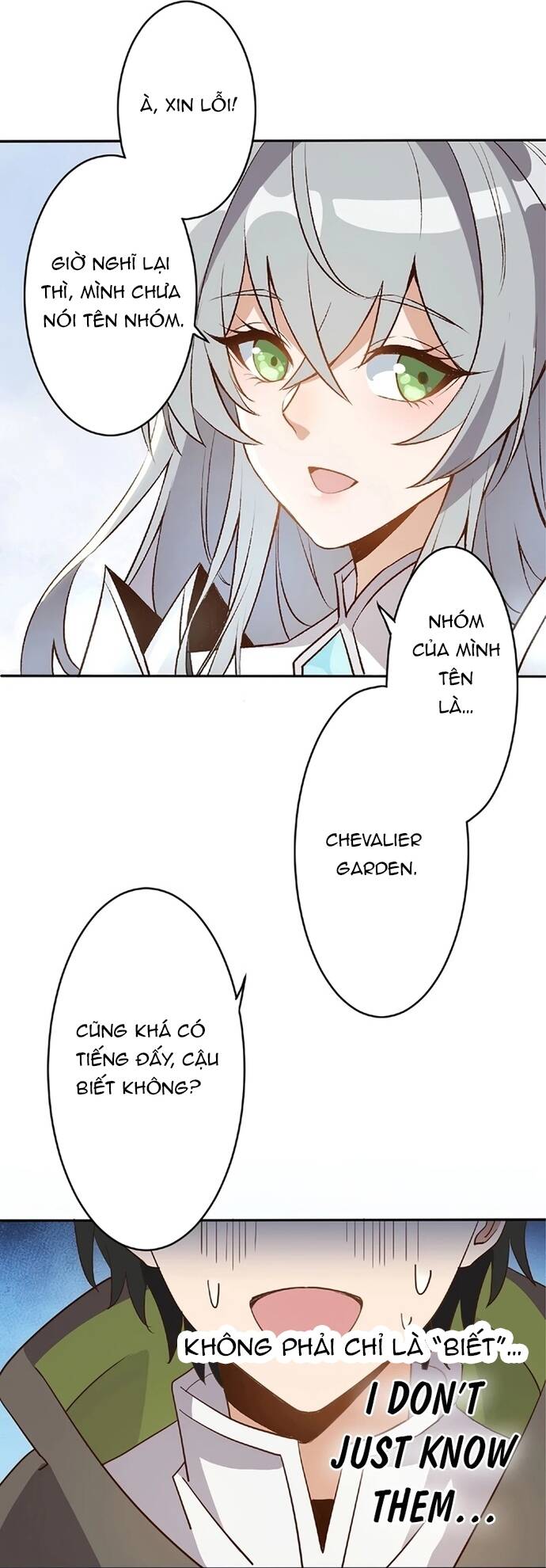 Jozan Fuyo No Komikaraizu Sutato Shimashita! Chapter 2 - Trang 2