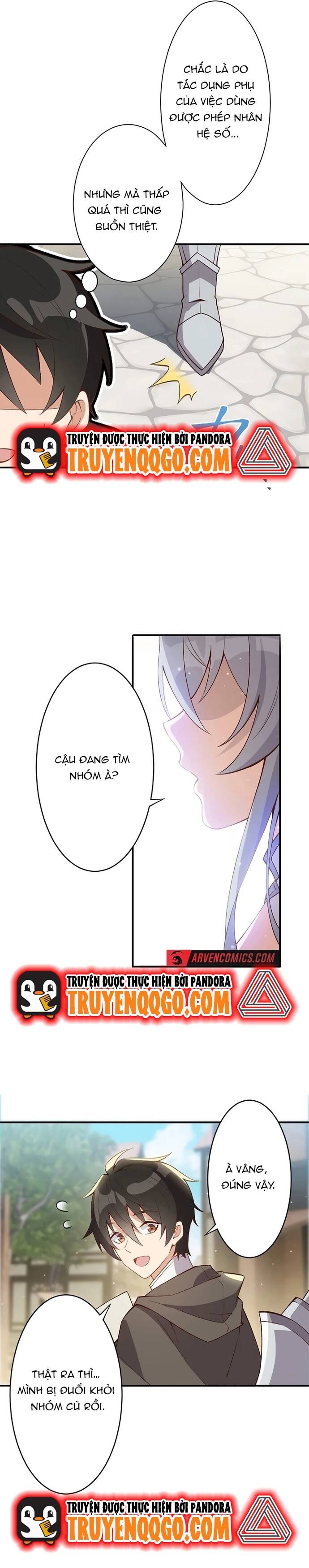Jozan Fuyo No Komikaraizu Sutato Shimashita! Chapter 2 - Trang 2