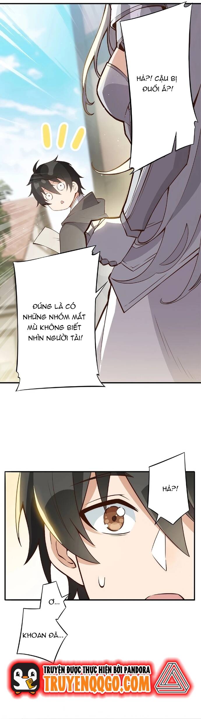 Jozan Fuyo No Komikaraizu Sutato Shimashita! Chapter 2 - Trang 2
