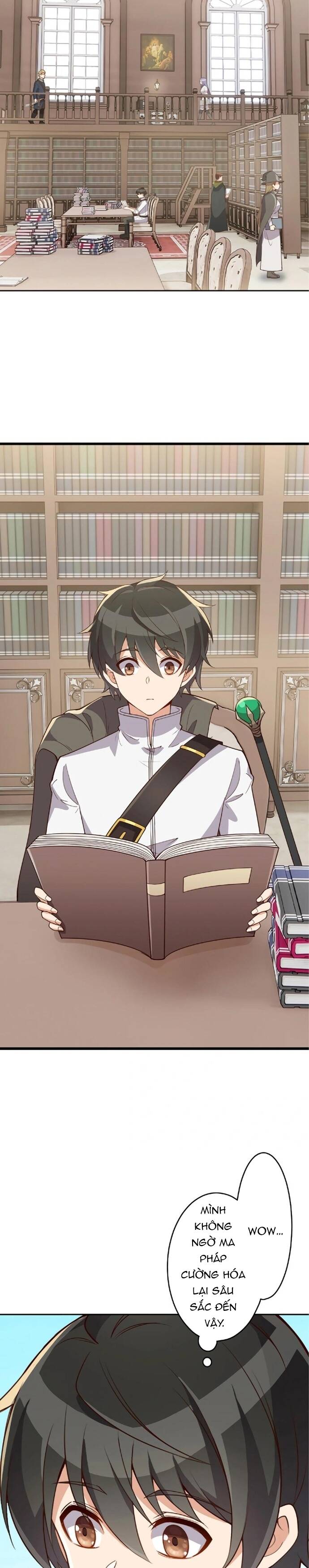 Jozan Fuyo No Komikaraizu Sutato Shimashita! Chapter 20 - Trang 2