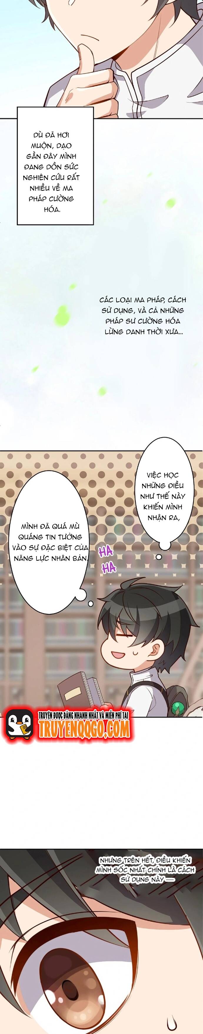 Jozan Fuyo No Komikaraizu Sutato Shimashita! Chapter 20 - Trang 2