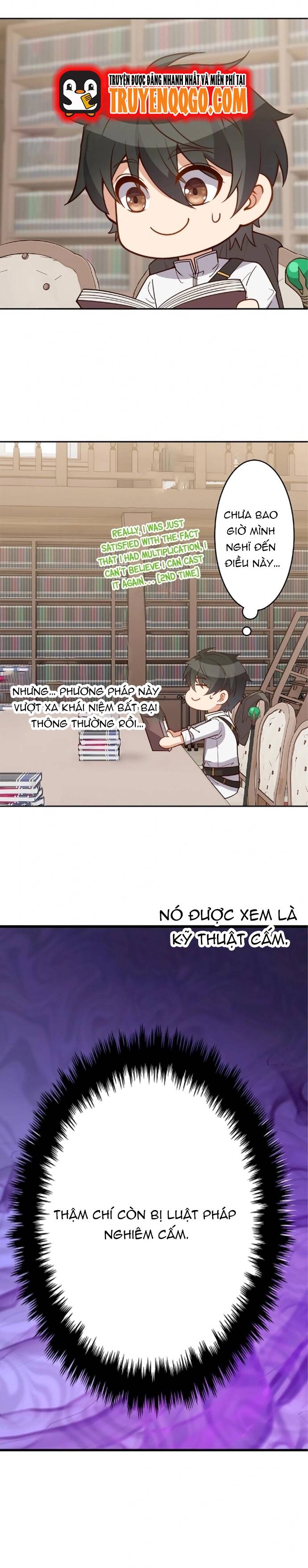 Jozan Fuyo No Komikaraizu Sutato Shimashita! Chapter 20 - Trang 2