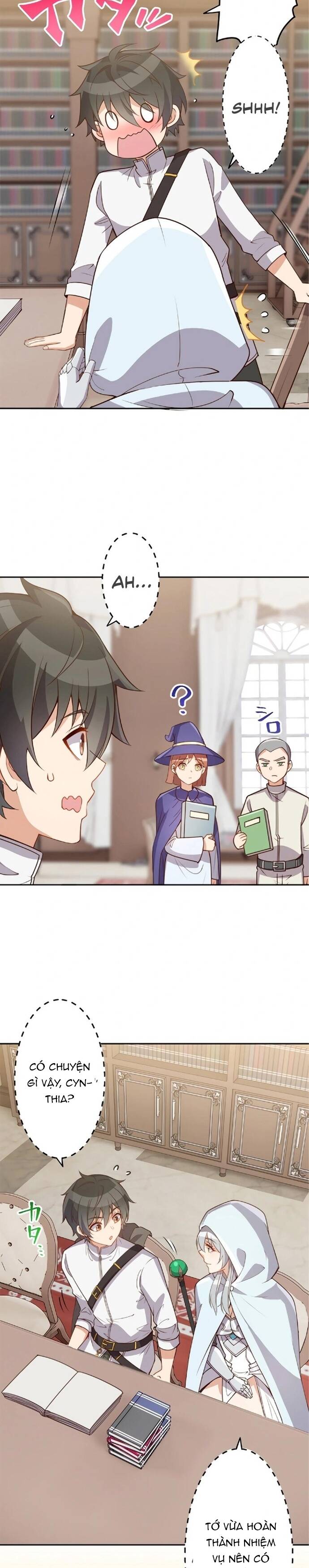 Jozan Fuyo No Komikaraizu Sutato Shimashita! Chapter 20 - Trang 2