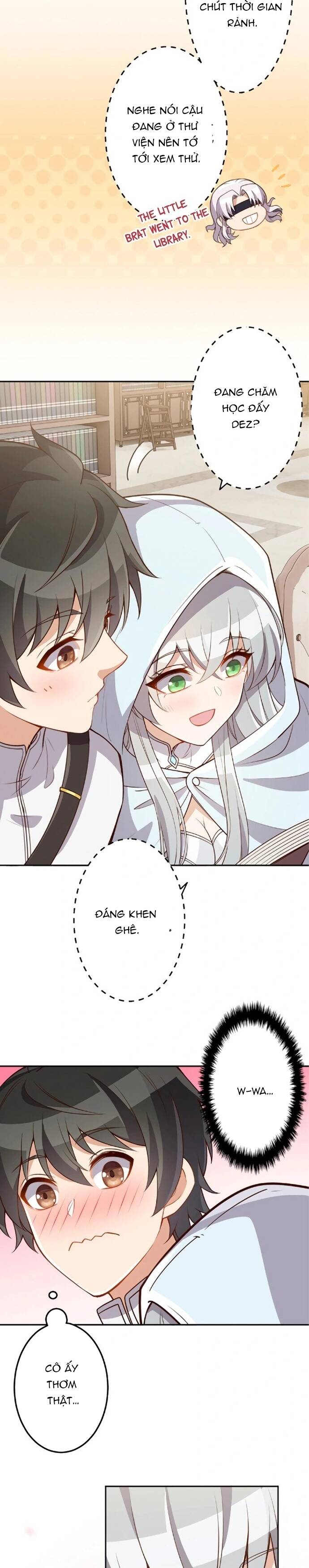 Jozan Fuyo No Komikaraizu Sutato Shimashita! Chapter 20 - Trang 2