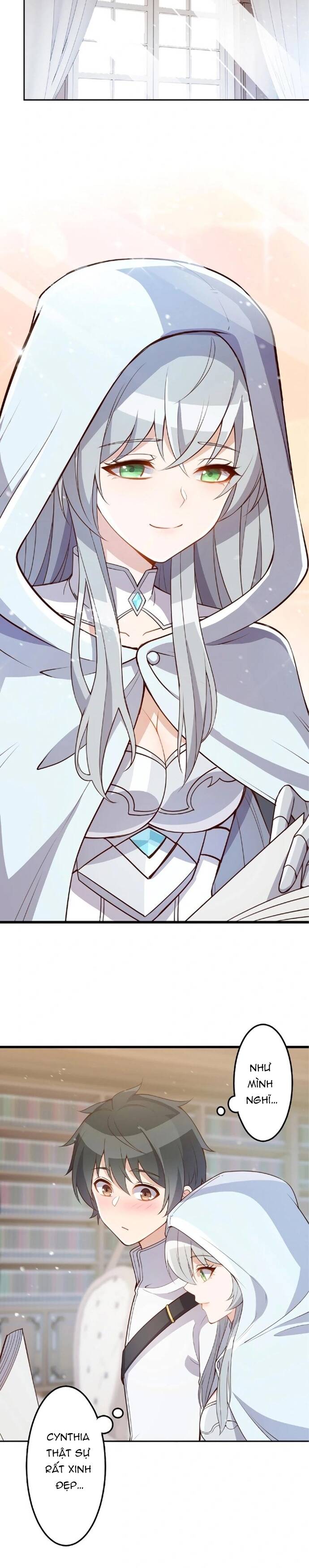 Jozan Fuyo No Komikaraizu Sutato Shimashita! Chapter 20 - Trang 2