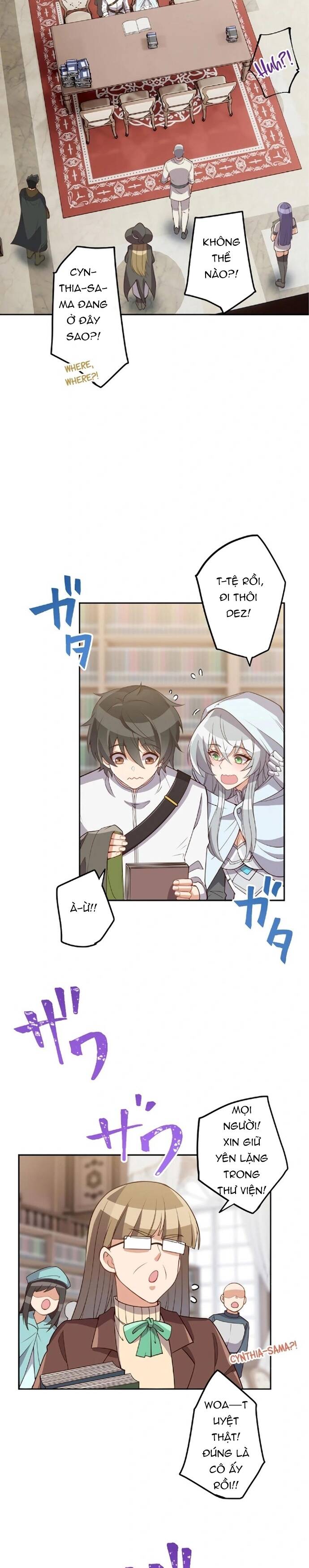 Jozan Fuyo No Komikaraizu Sutato Shimashita! Chapter 20 - Trang 2