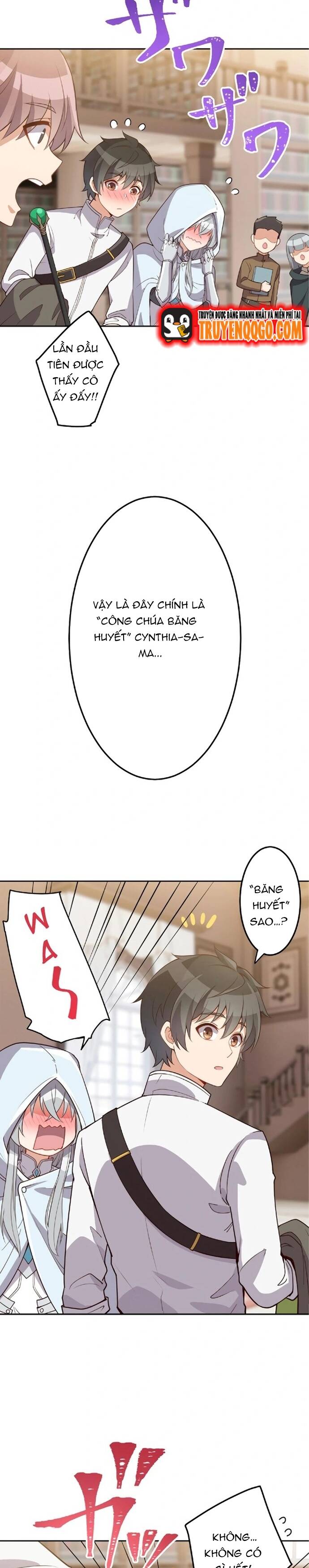 Jozan Fuyo No Komikaraizu Sutato Shimashita! Chapter 20 - Trang 2