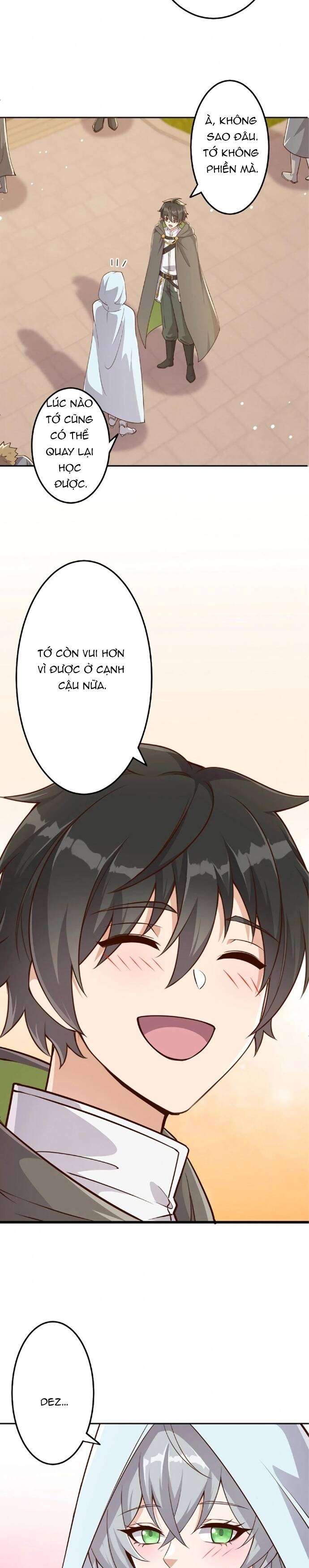Jozan Fuyo No Komikaraizu Sutato Shimashita! Chapter 20 - Trang 2