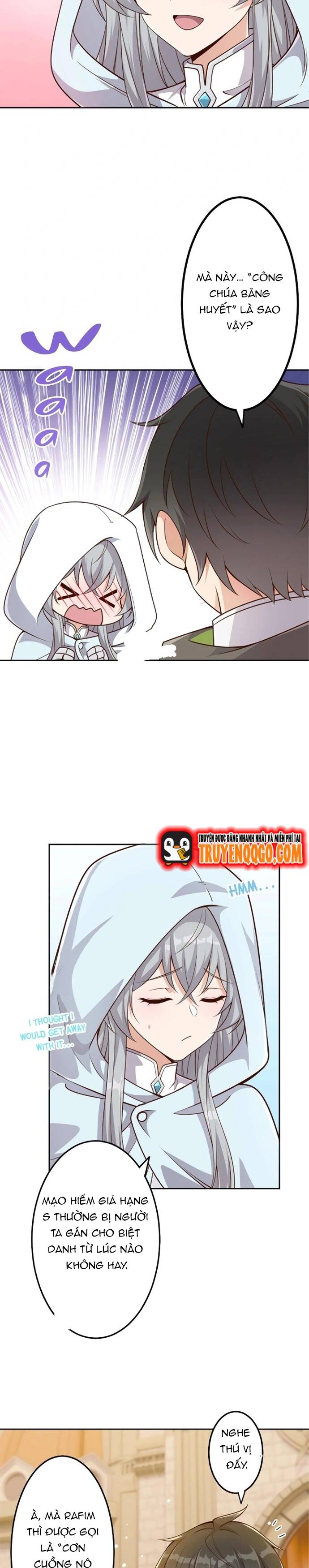Jozan Fuyo No Komikaraizu Sutato Shimashita! Chapter 20 - Trang 2