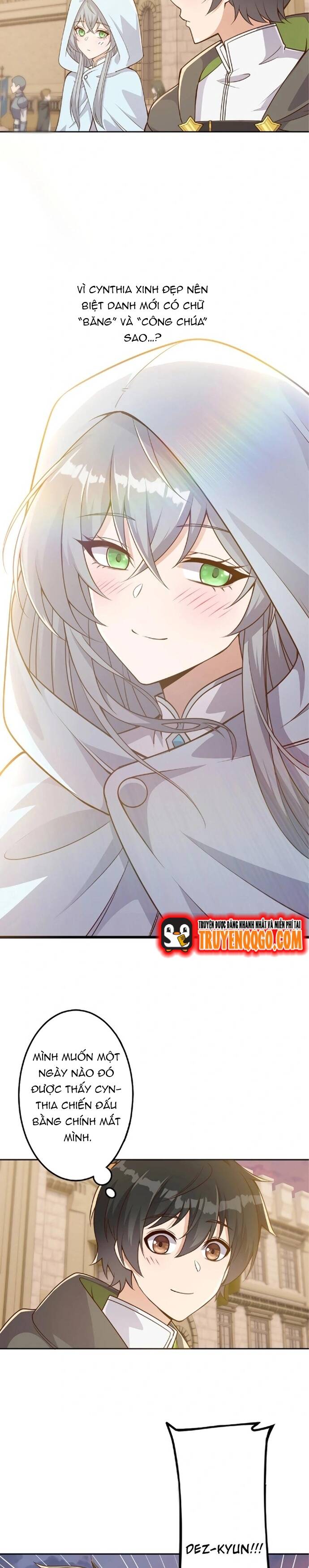 Jozan Fuyo No Komikaraizu Sutato Shimashita! Chapter 20 - Trang 2