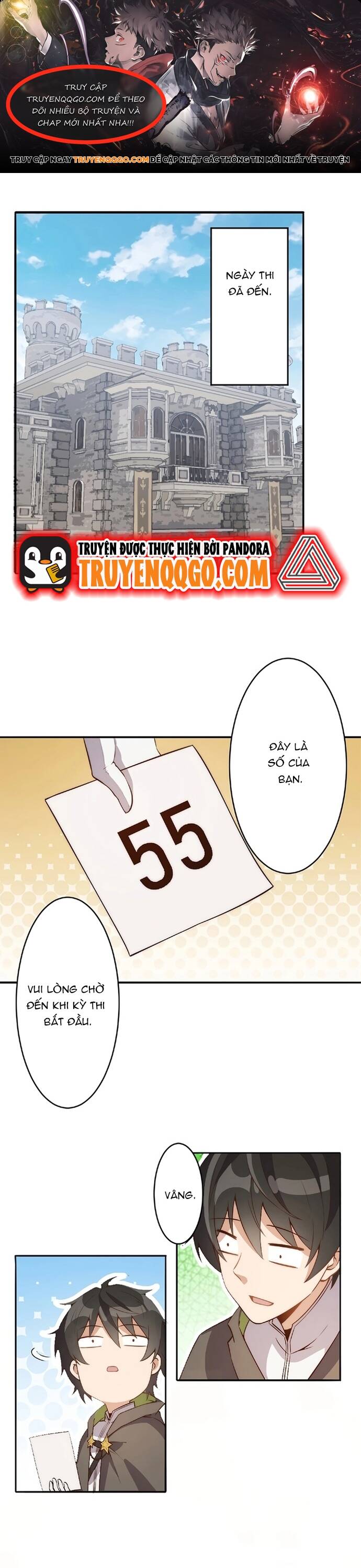 Jozan Fuyo No Komikaraizu Sutato Shimashita! Chapter 3 - Trang 2