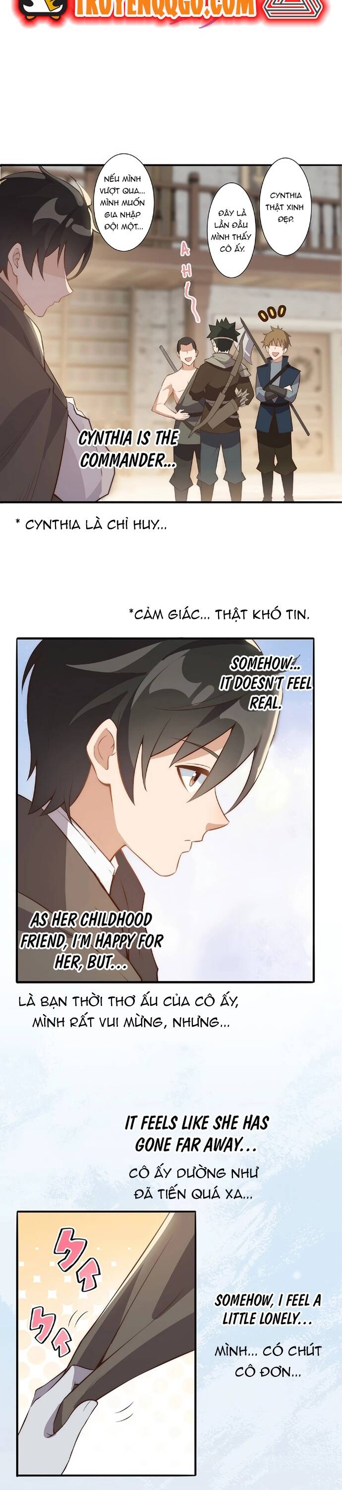 Jozan Fuyo No Komikaraizu Sutato Shimashita! Chapter 3 - Trang 2