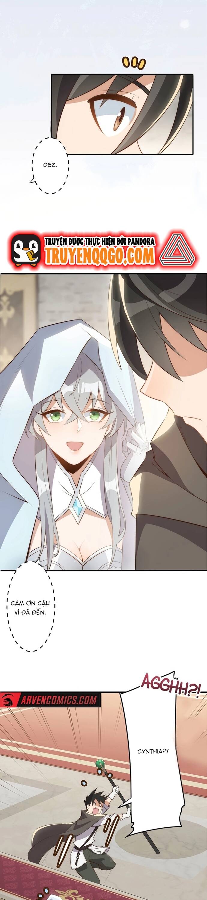 Jozan Fuyo No Komikaraizu Sutato Shimashita! Chapter 3 - Trang 2