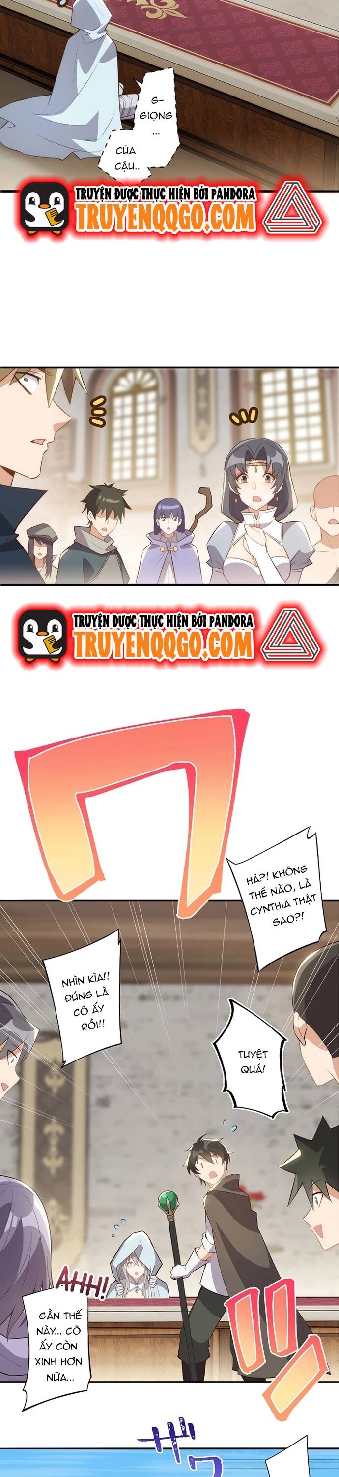 Jozan Fuyo No Komikaraizu Sutato Shimashita! Chapter 3 - Trang 2