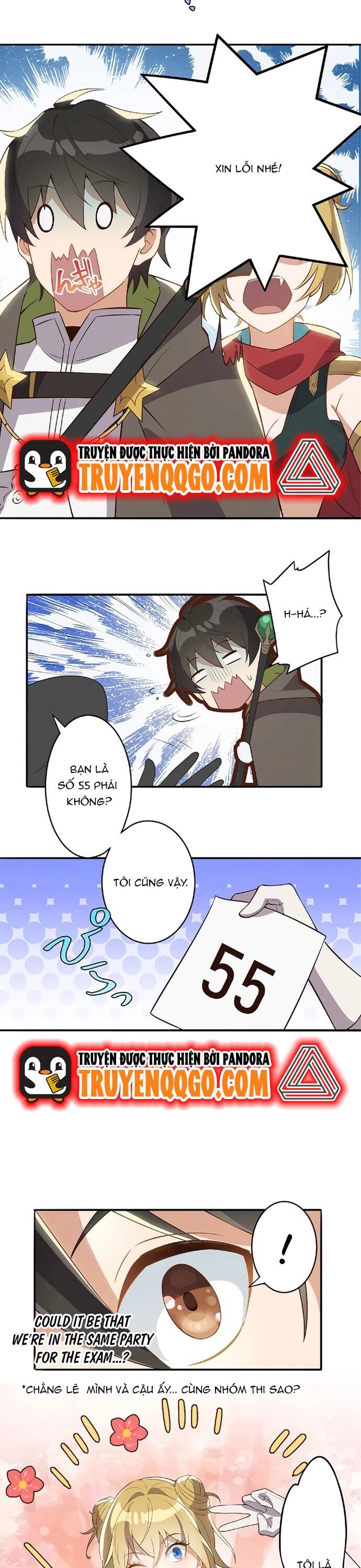 Jozan Fuyo No Komikaraizu Sutato Shimashita! Chapter 3 - Trang 2