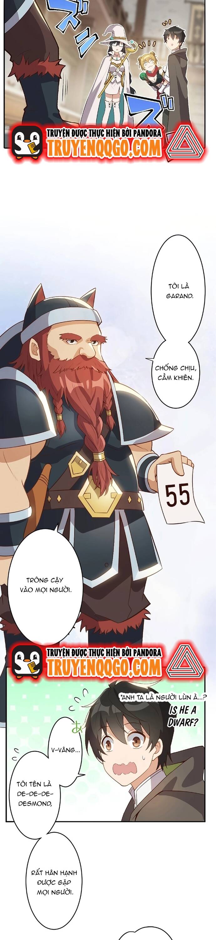 Jozan Fuyo No Komikaraizu Sutato Shimashita! Chapter 3 - Trang 2