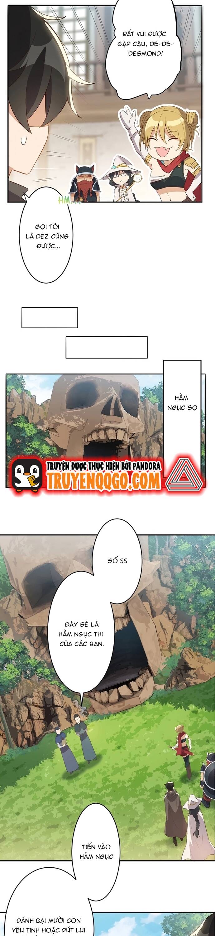 Jozan Fuyo No Komikaraizu Sutato Shimashita! Chapter 3 - Trang 2
