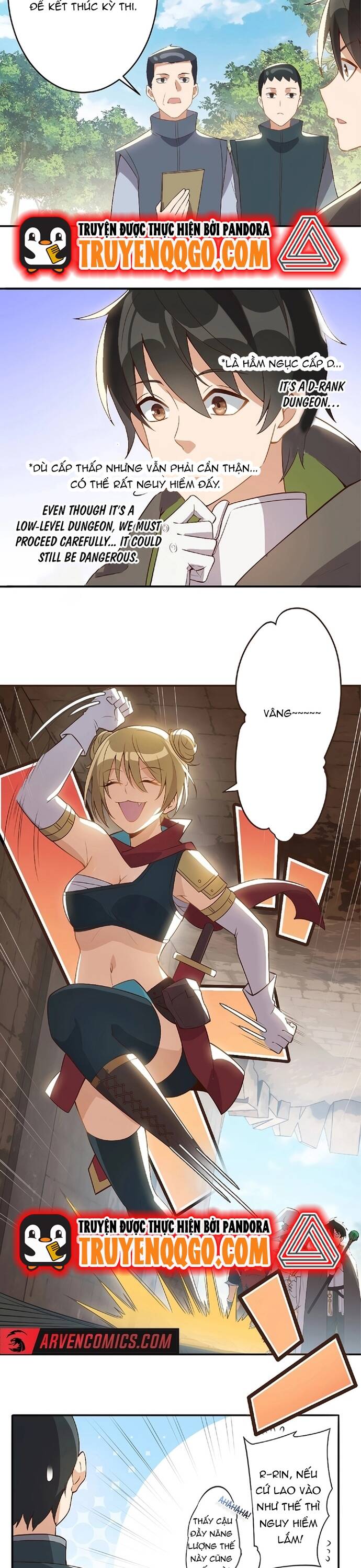 Jozan Fuyo No Komikaraizu Sutato Shimashita! Chapter 3 - Trang 2