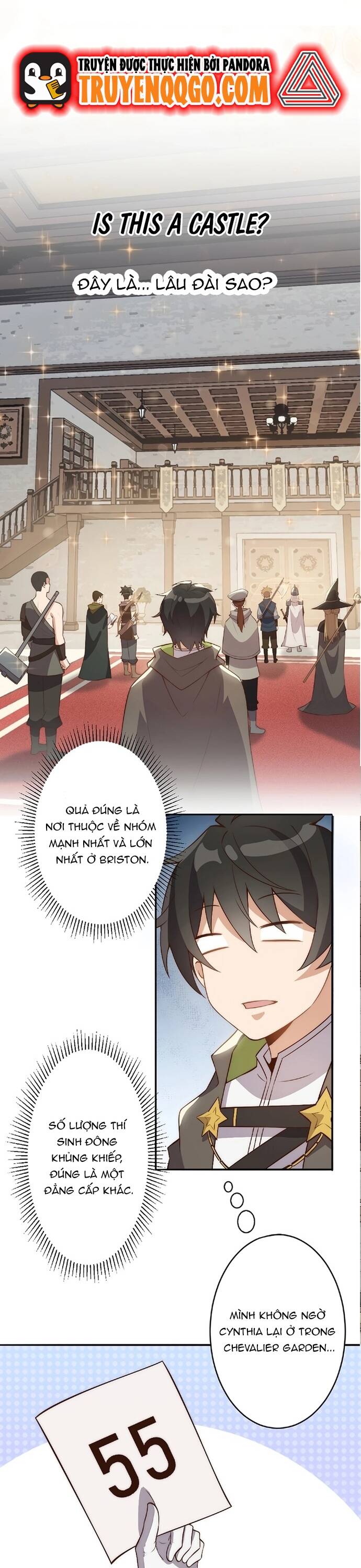 Jozan Fuyo No Komikaraizu Sutato Shimashita! Chapter 3 - Trang 2