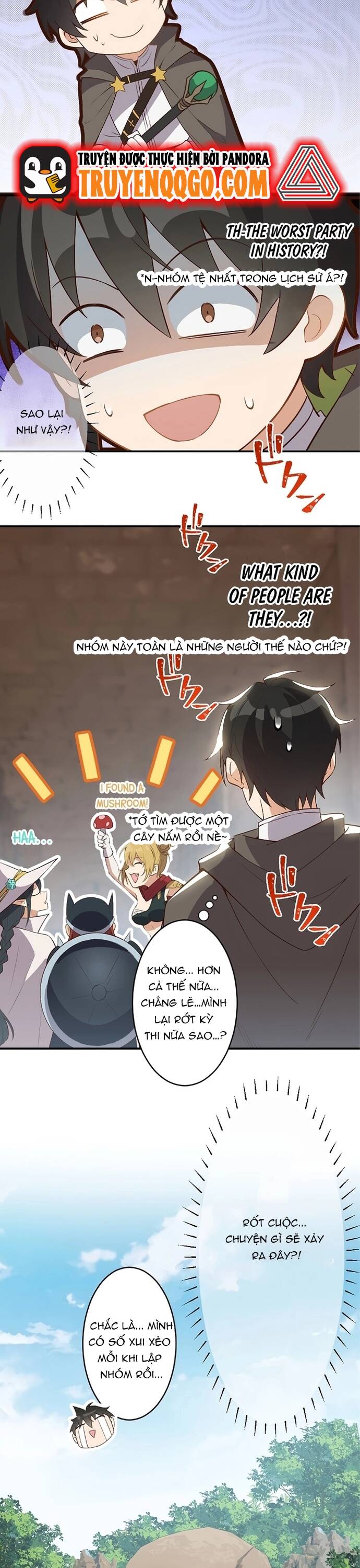 Jozan Fuyo No Komikaraizu Sutato Shimashita! Chapter 3 - Trang 2