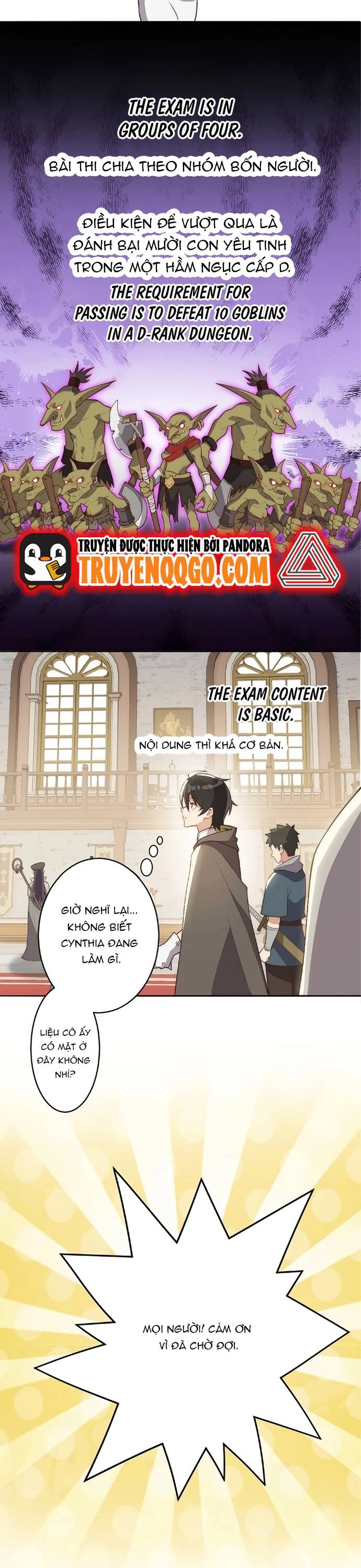Jozan Fuyo No Komikaraizu Sutato Shimashita! Chapter 3 - Trang 2