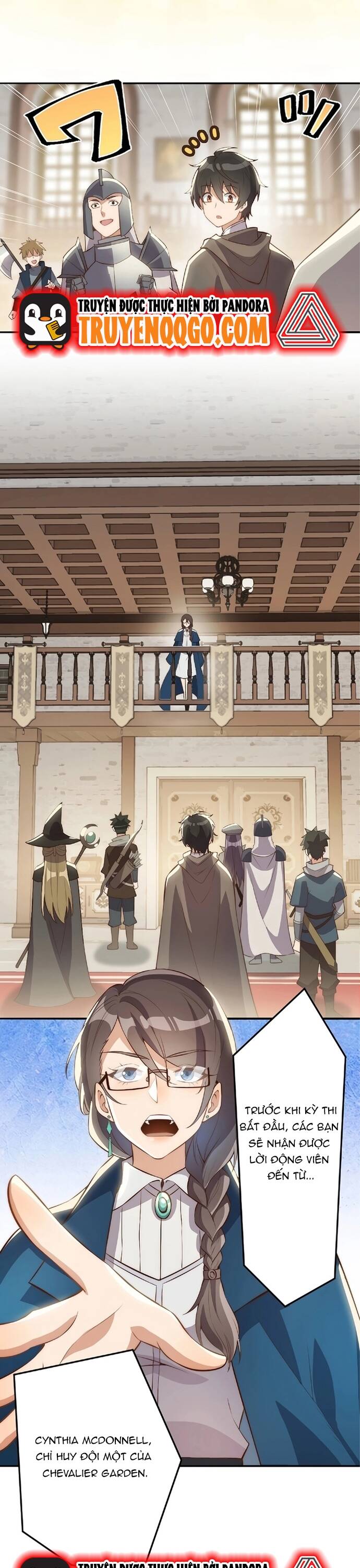 Jozan Fuyo No Komikaraizu Sutato Shimashita! Chapter 3 - Trang 2