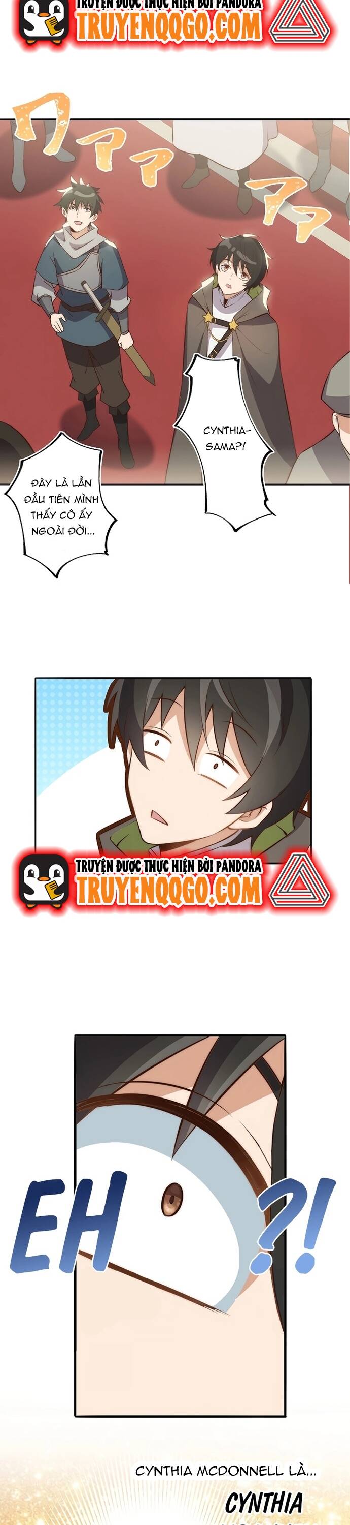 Jozan Fuyo No Komikaraizu Sutato Shimashita! Chapter 3 - Trang 2