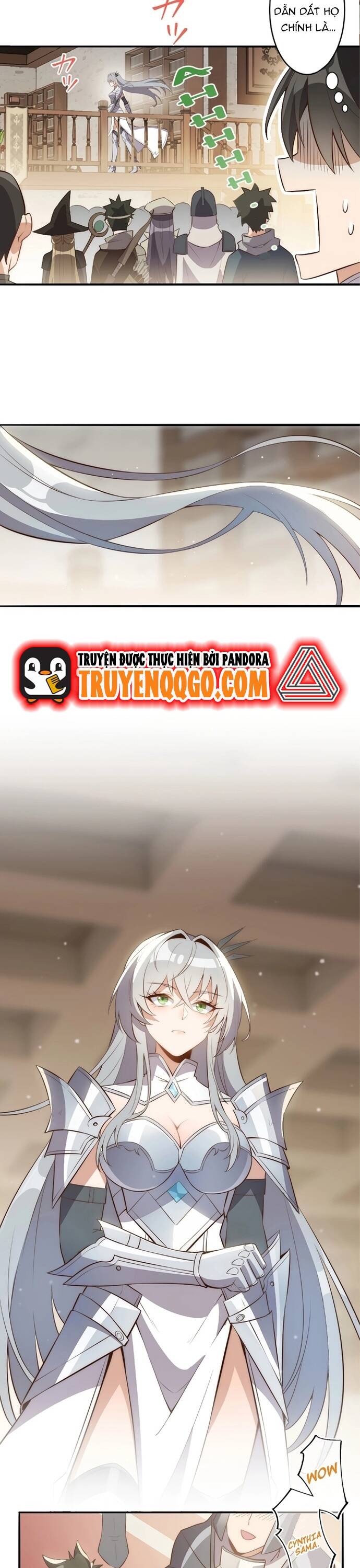 Jozan Fuyo No Komikaraizu Sutato Shimashita! Chapter 3 - Trang 2