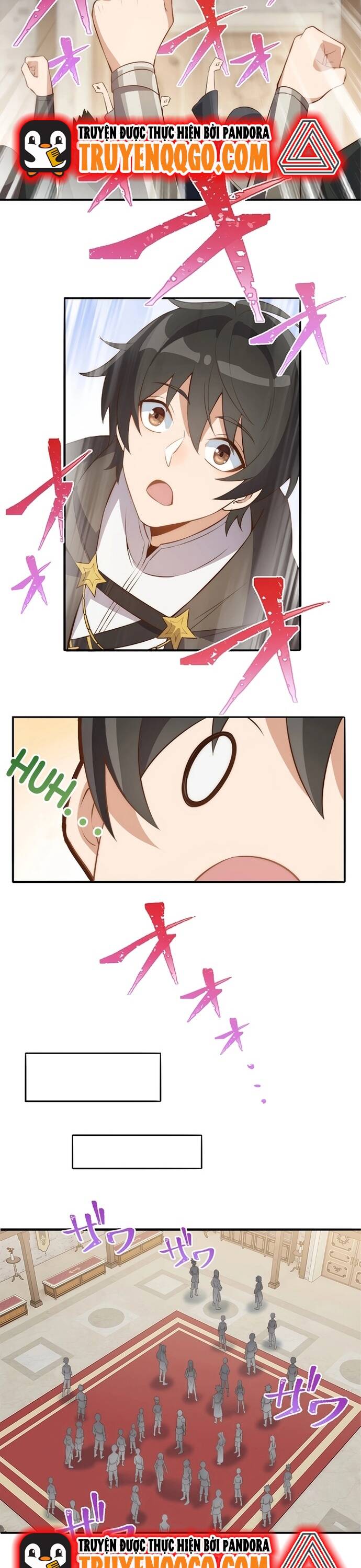 Jozan Fuyo No Komikaraizu Sutato Shimashita! Chapter 3 - Trang 2