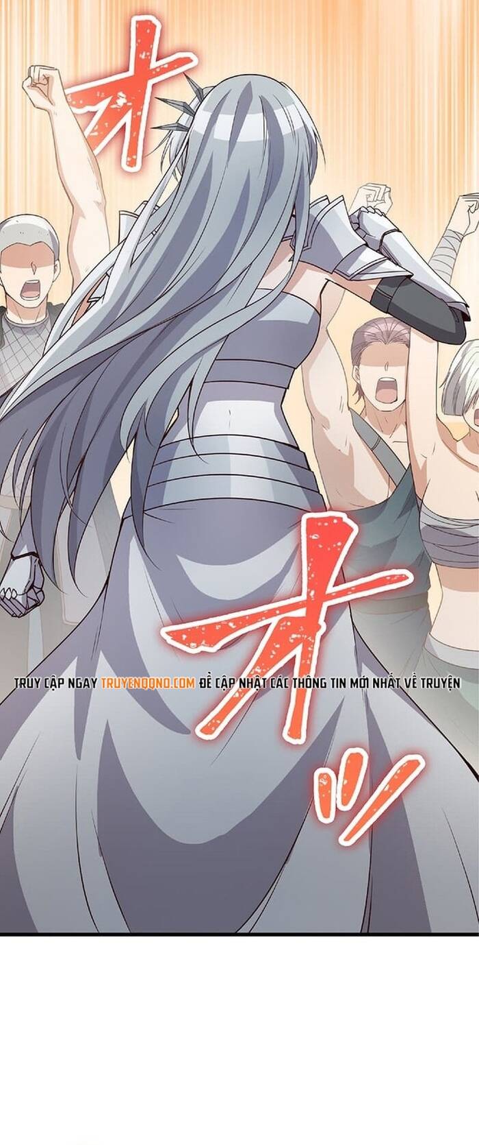 Jozan Fuyo No Komikaraizu Sutato Shimashita! Chapter 36 - Trang 2