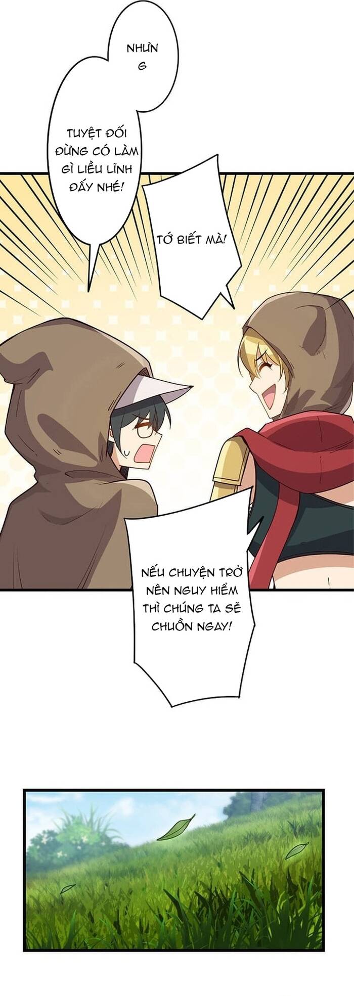 Jozan Fuyo No Komikaraizu Sutato Shimashita! Chapter 36 - Trang 2