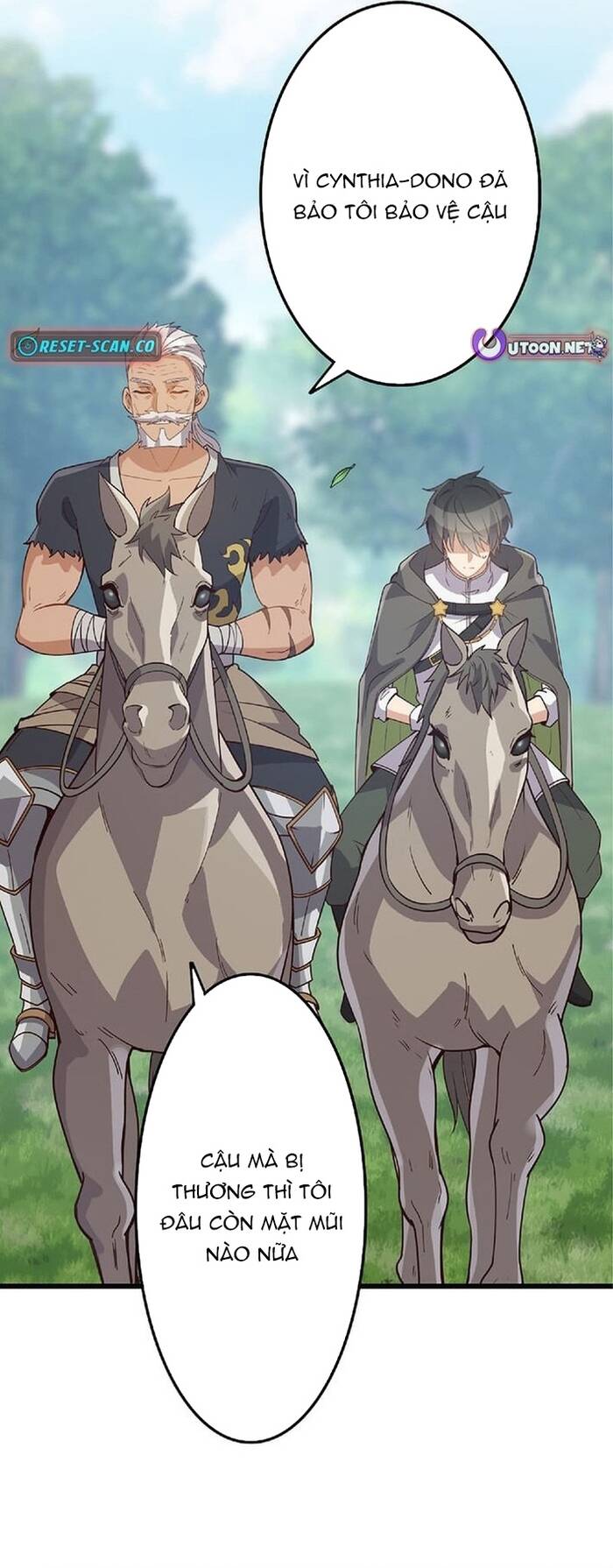 Jozan Fuyo No Komikaraizu Sutato Shimashita! Chapter 36 - Trang 2