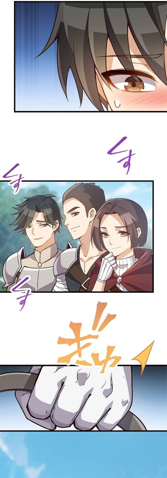 Jozan Fuyo No Komikaraizu Sutato Shimashita! Chapter 36 - Trang 2