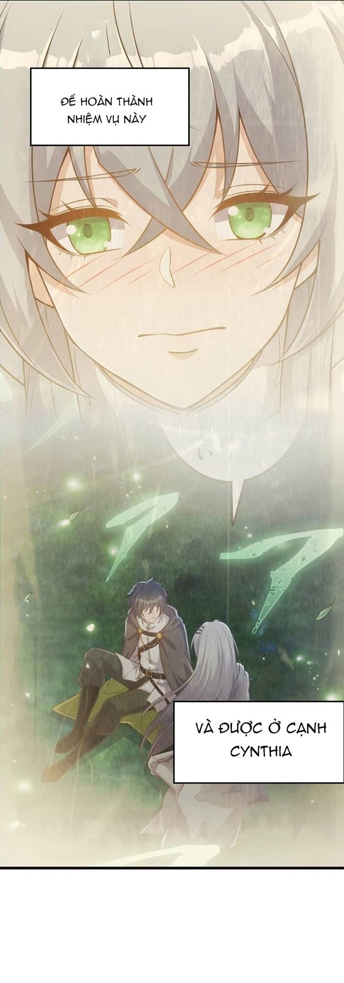 Jozan Fuyo No Komikaraizu Sutato Shimashita! Chapter 36 - Trang 2