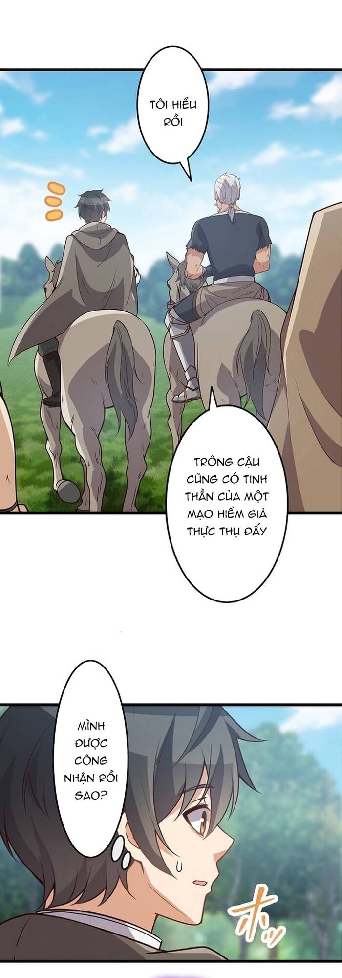 Jozan Fuyo No Komikaraizu Sutato Shimashita! Chapter 36 - Trang 2