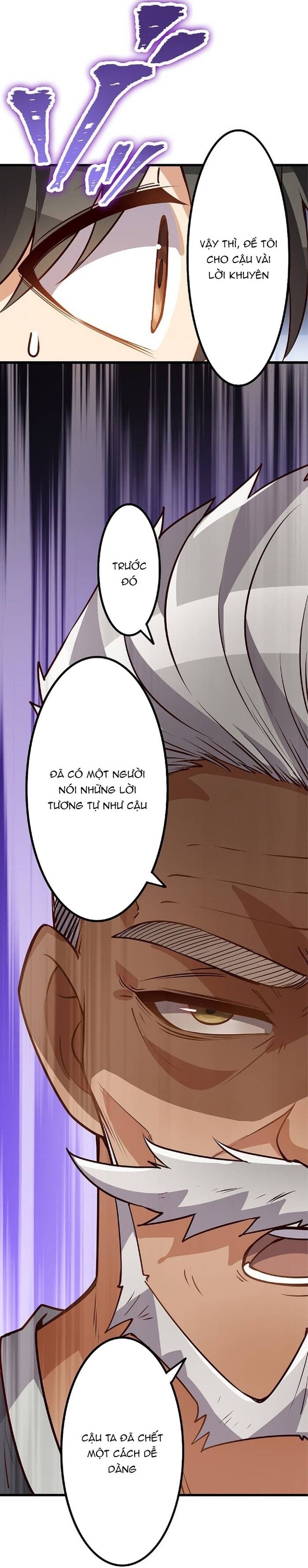 Jozan Fuyo No Komikaraizu Sutato Shimashita! Chapter 36 - Trang 2