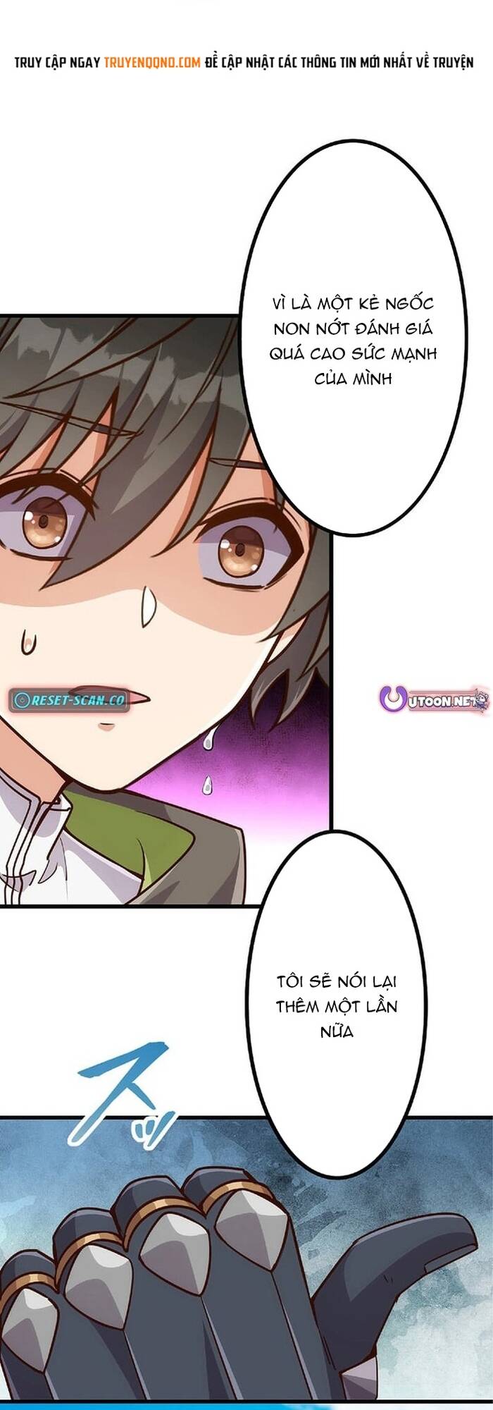 Jozan Fuyo No Komikaraizu Sutato Shimashita! Chapter 36 - Trang 2