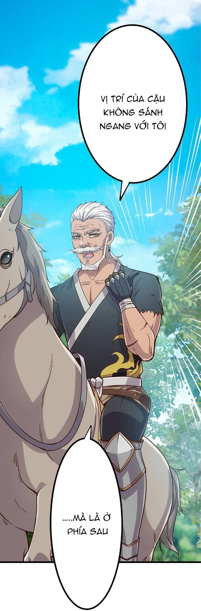 Jozan Fuyo No Komikaraizu Sutato Shimashita! Chapter 36 - Trang 2