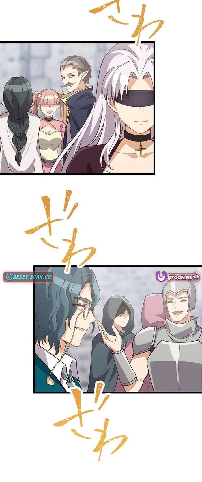 Jozan Fuyo No Komikaraizu Sutato Shimashita! Chapter 36 - Trang 2