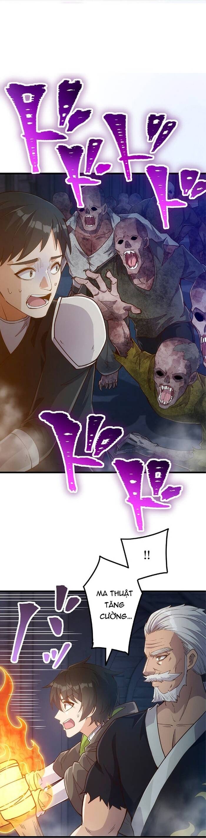 Jozan Fuyo No Komikaraizu Sutato Shimashita! Chapter 36 - Trang 2