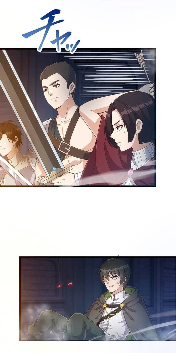 Jozan Fuyo No Komikaraizu Sutato Shimashita! Chapter 36 - Trang 2