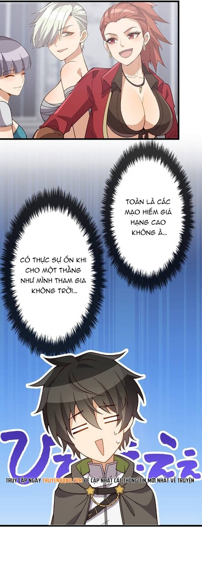 Jozan Fuyo No Komikaraizu Sutato Shimashita! Chapter 36 - Trang 2